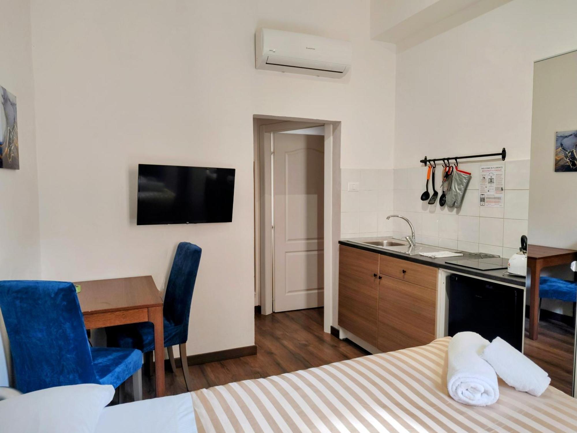 Residenza San Lorenzo Firenze Bilik gambar